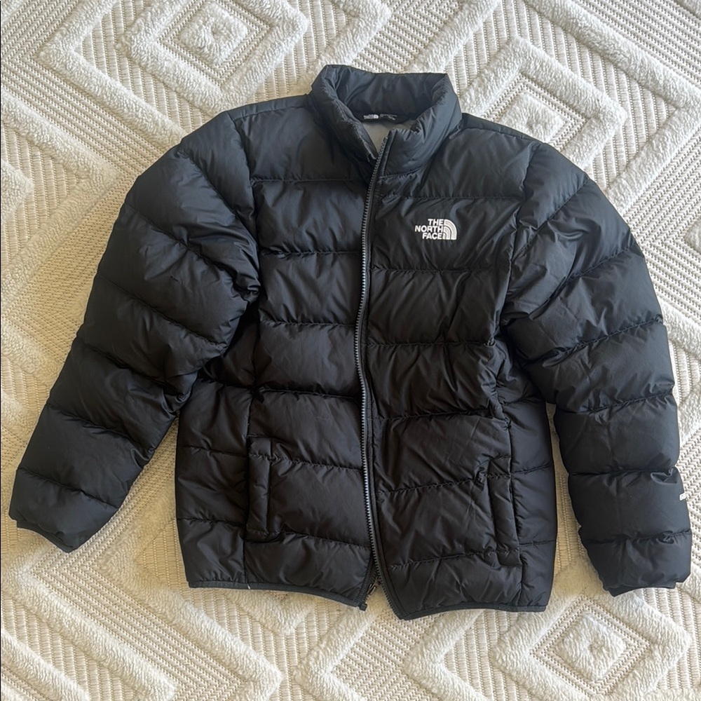 The North Face Black Puffer Jacket